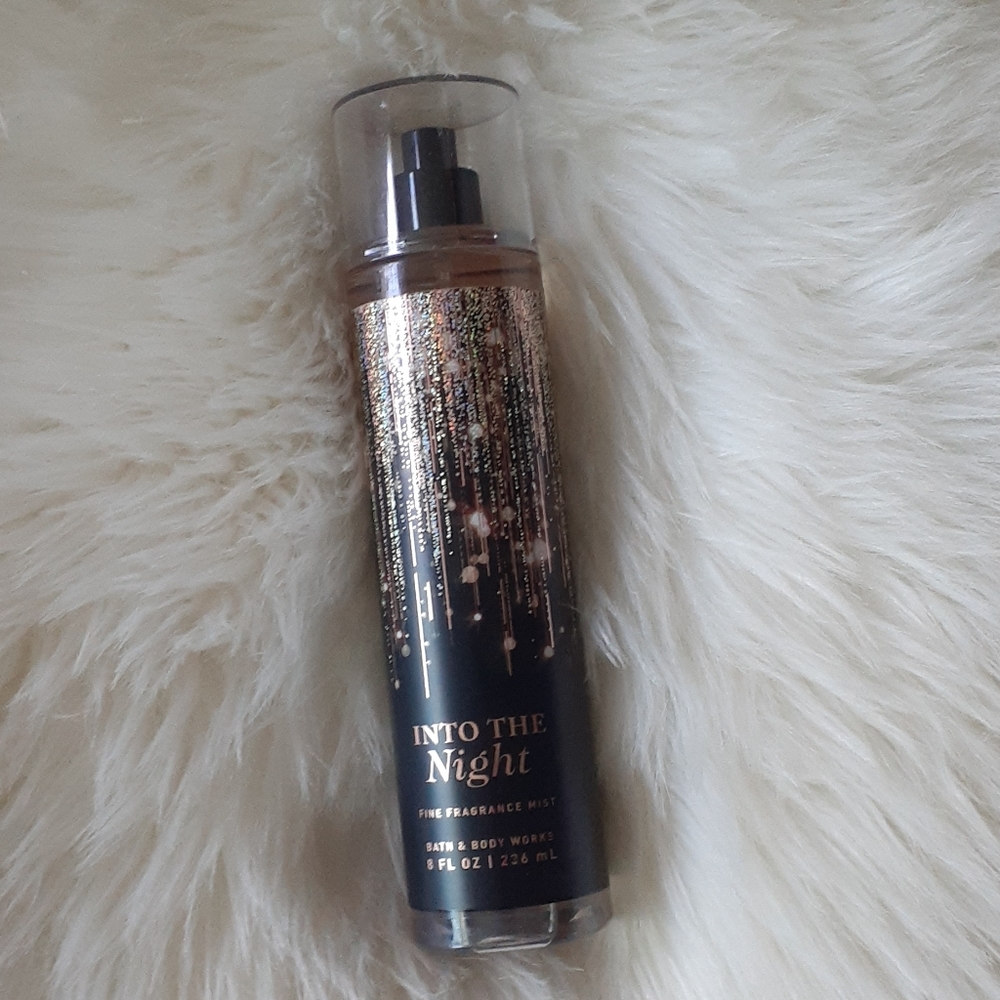 INTO THE NIGHT Fine Fragrance Mist